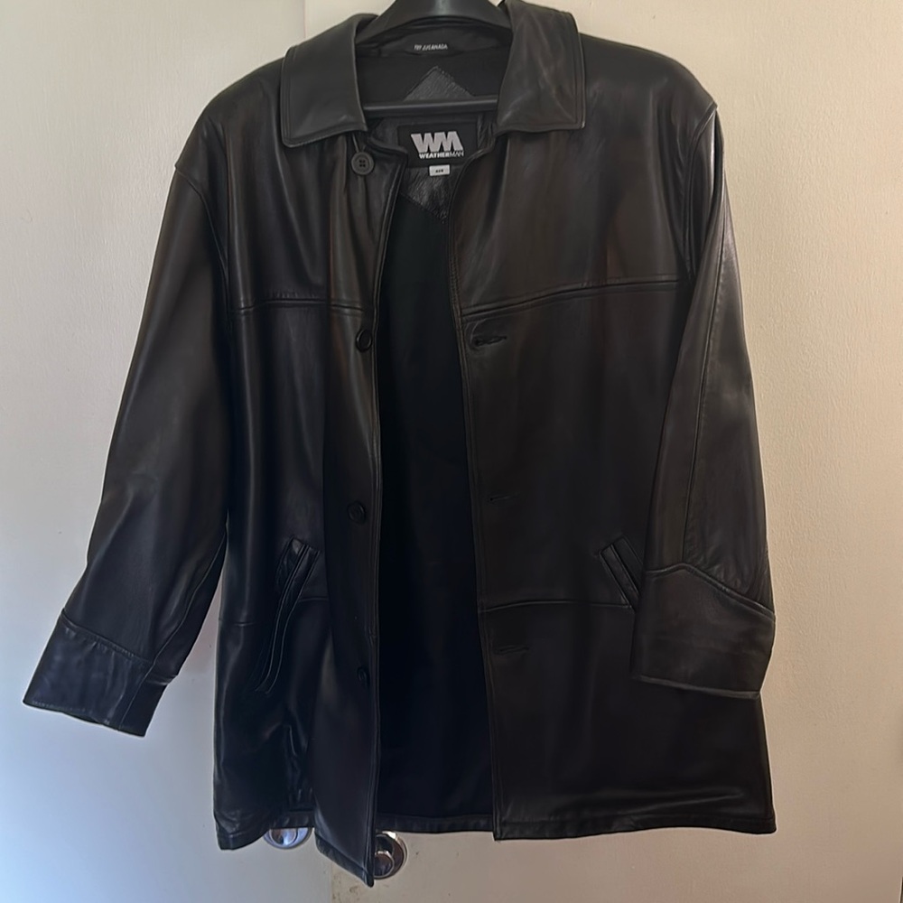 Ladies Lamb Skin Coat 42R